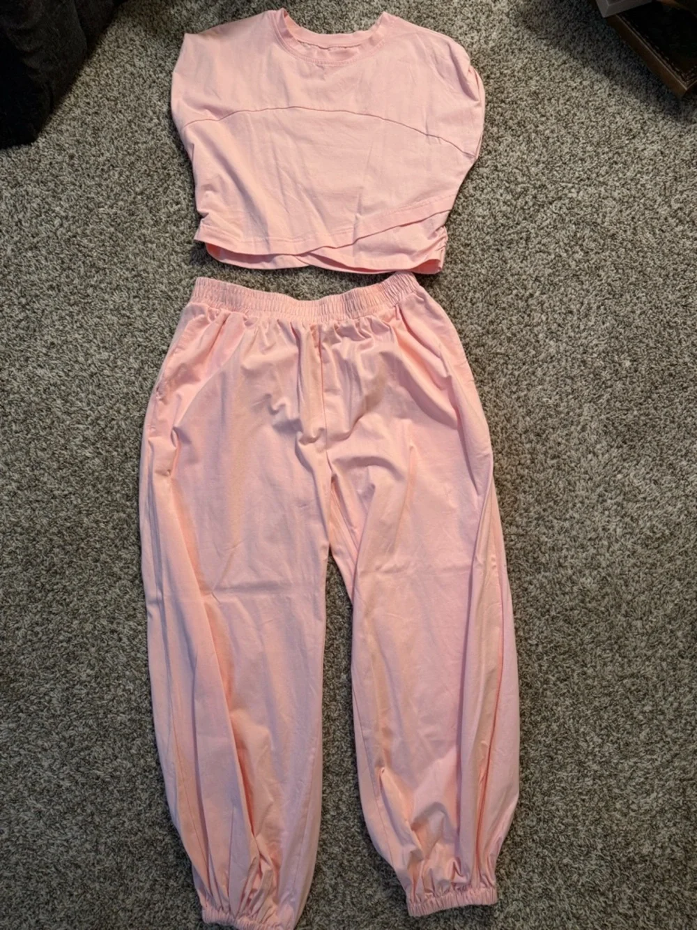 Bubble Gum Pink Set - Picture 2 of 5